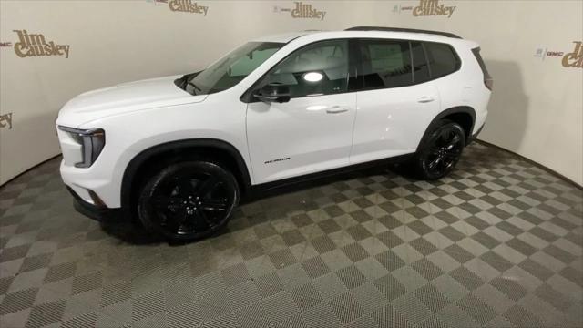 new 2024 GMC Acadia car, priced at $44,464