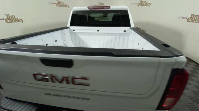 new 2025 GMC Sierra 1500 car, priced at $51,628