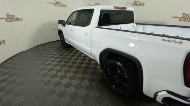 new 2025 GMC Sierra 1500 car, priced at $51,628