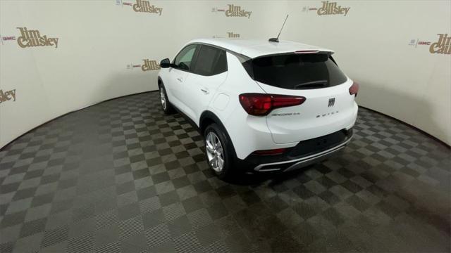 used 2024 Buick Encore GX car, priced at $24,895