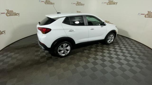 used 2024 Buick Encore GX car, priced at $24,895