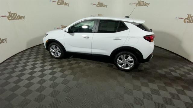 used 2024 Buick Encore GX car, priced at $24,895