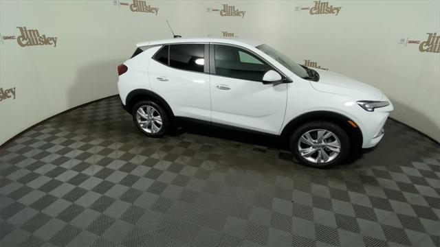 used 2024 Buick Encore GX car, priced at $24,895