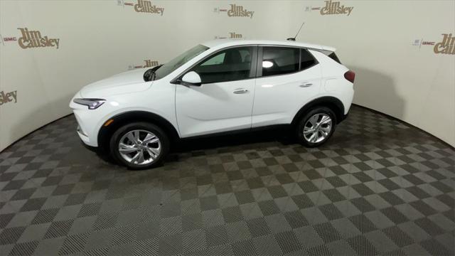 used 2024 Buick Encore GX car, priced at $24,895