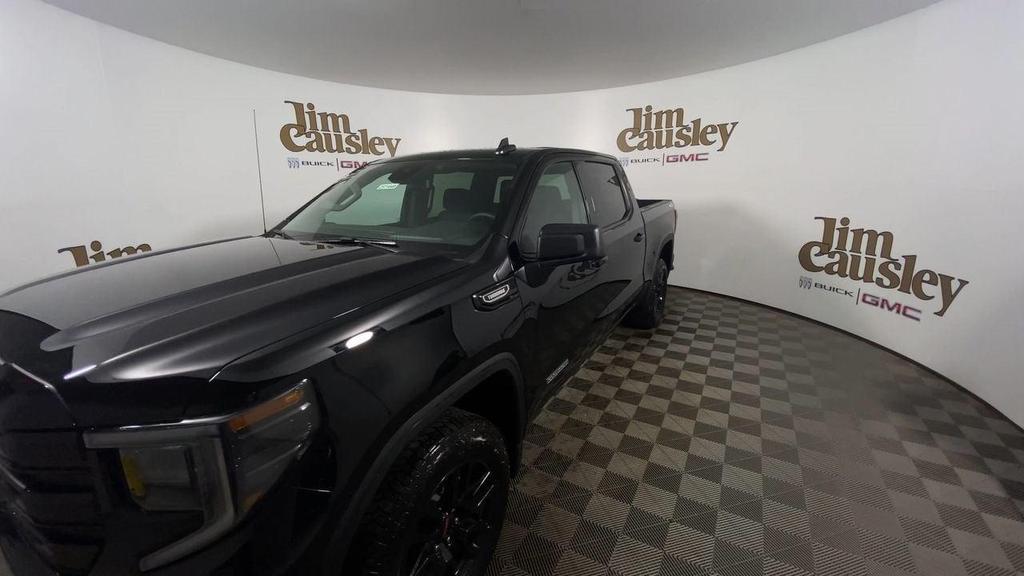 new 2025 GMC Sierra 1500 car, priced at $48,388