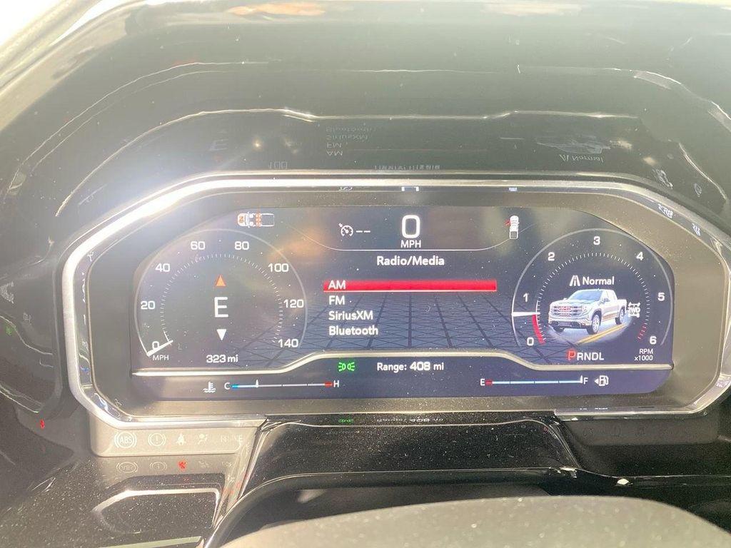 new 2025 GMC Sierra 1500 car, priced at $48,388