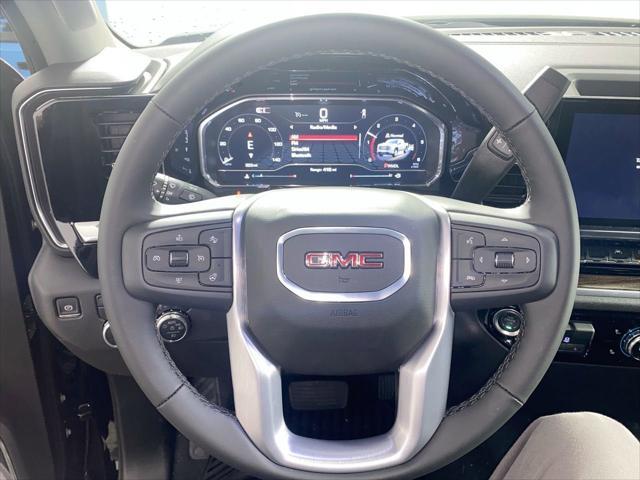 new 2025 GMC Sierra 1500 car, priced at $48,888