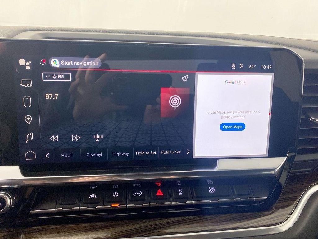 new 2025 GMC Sierra 1500 car, priced at $48,388