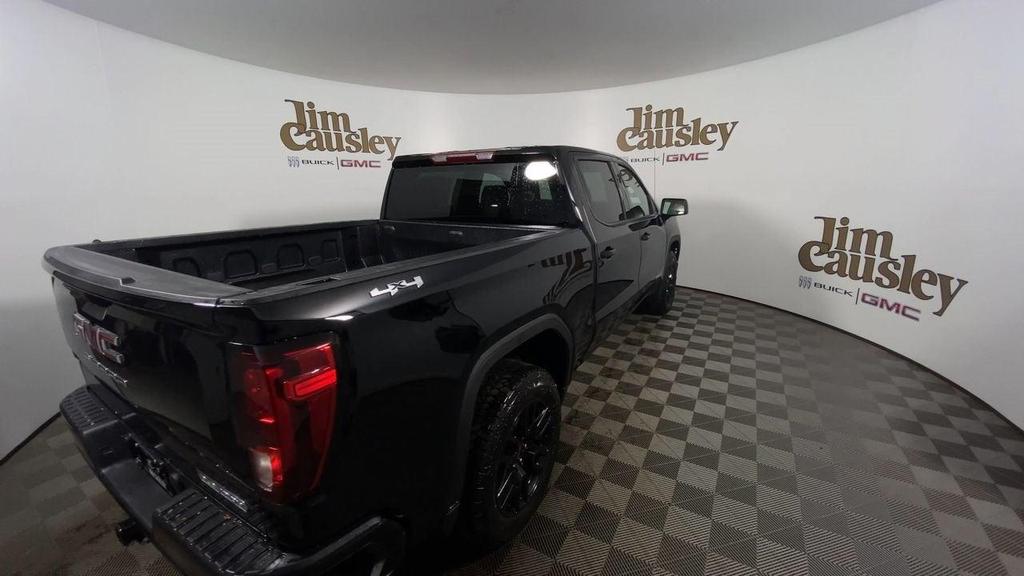 new 2025 GMC Sierra 1500 car, priced at $48,388