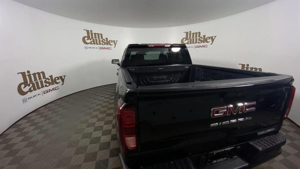new 2025 GMC Sierra 1500 car, priced at $48,388