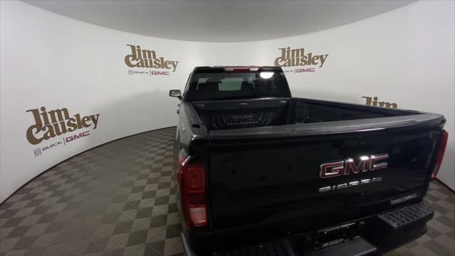 new 2025 GMC Sierra 1500 car, priced at $48,888