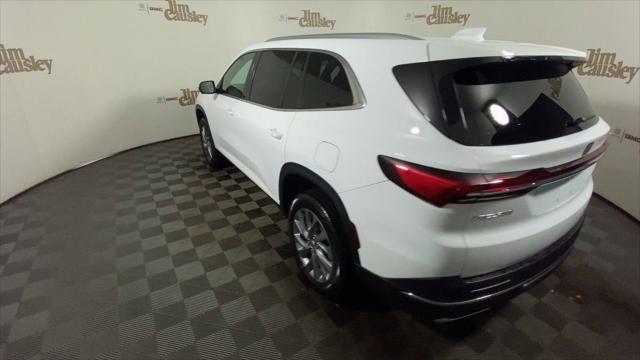 new 2025 Buick Enclave car, priced at $41,908