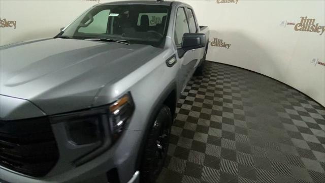 new 2025 GMC Sierra 1500 car, priced at $49,918