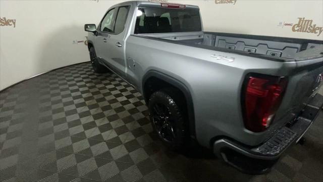 new 2025 GMC Sierra 1500 car, priced at $49,918