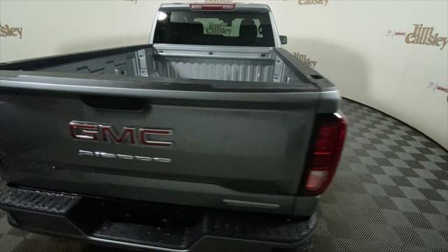 new 2025 GMC Sierra 1500 car, priced at $49,918