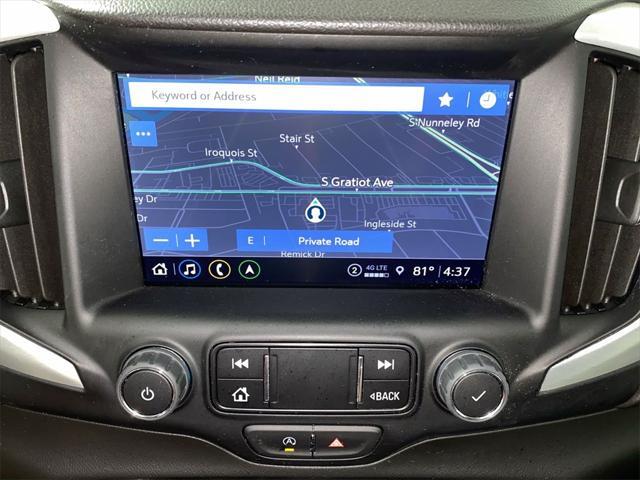 used 2023 GMC Terrain car, priced at $25,895
