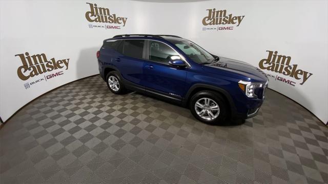used 2023 GMC Terrain car, priced at $25,895