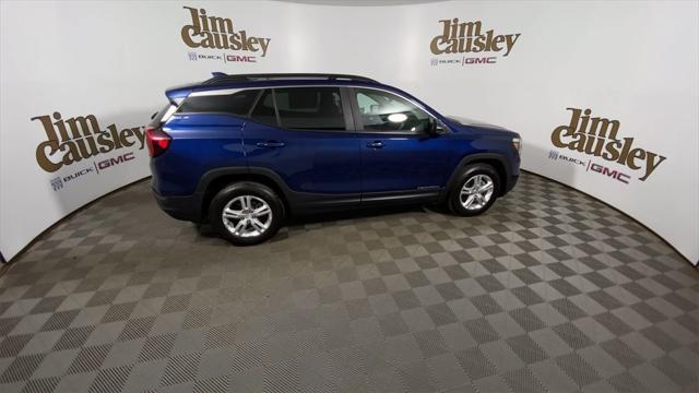 used 2023 GMC Terrain car, priced at $25,895
