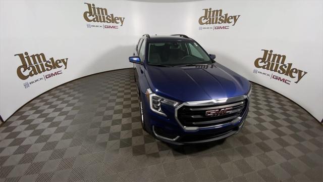 used 2023 GMC Terrain car, priced at $25,895