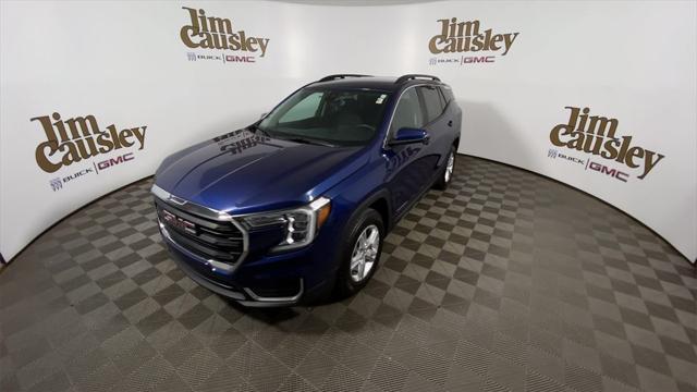 used 2023 GMC Terrain car, priced at $25,895