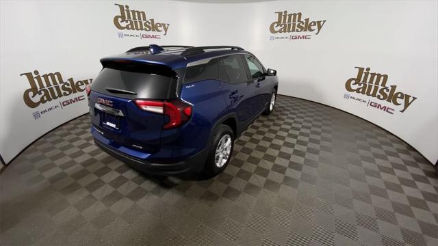 used 2023 GMC Terrain car, priced at $25,895