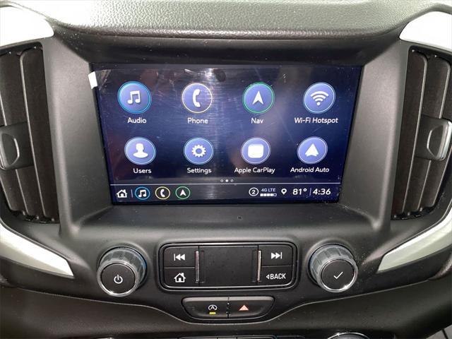 used 2023 GMC Terrain car, priced at $25,895