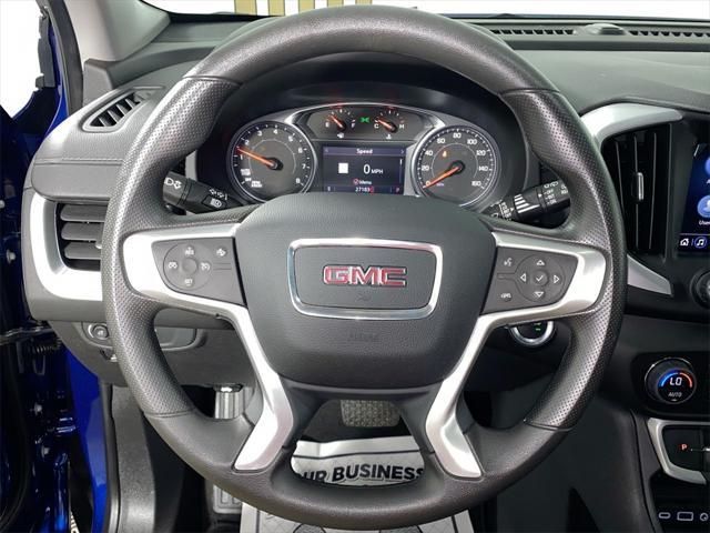 used 2023 GMC Terrain car, priced at $25,895