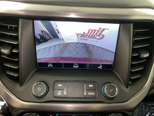 used 2023 GMC Acadia car, priced at $35,895