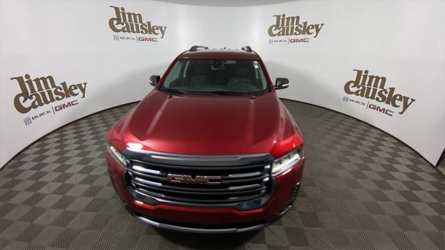 used 2023 GMC Acadia car, priced at $35,895