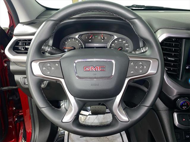 used 2023 GMC Acadia car, priced at $35,895
