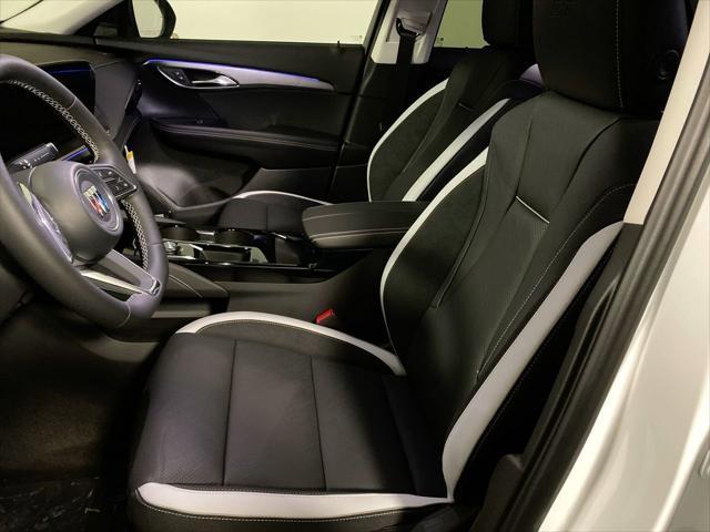 new 2025 Buick Envision car, priced at $39,899