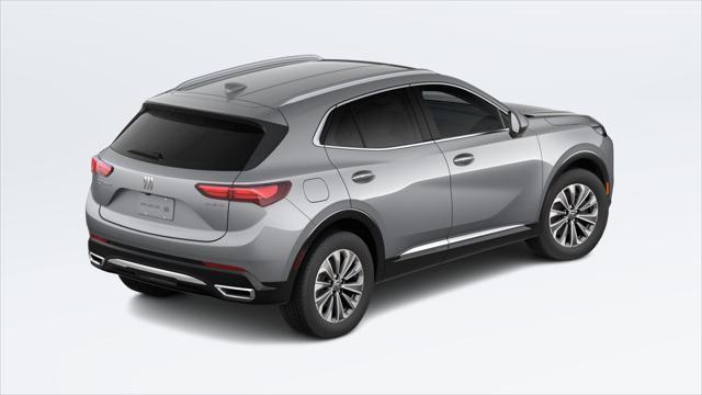 new 2024 Buick Envision car, priced at $35,623