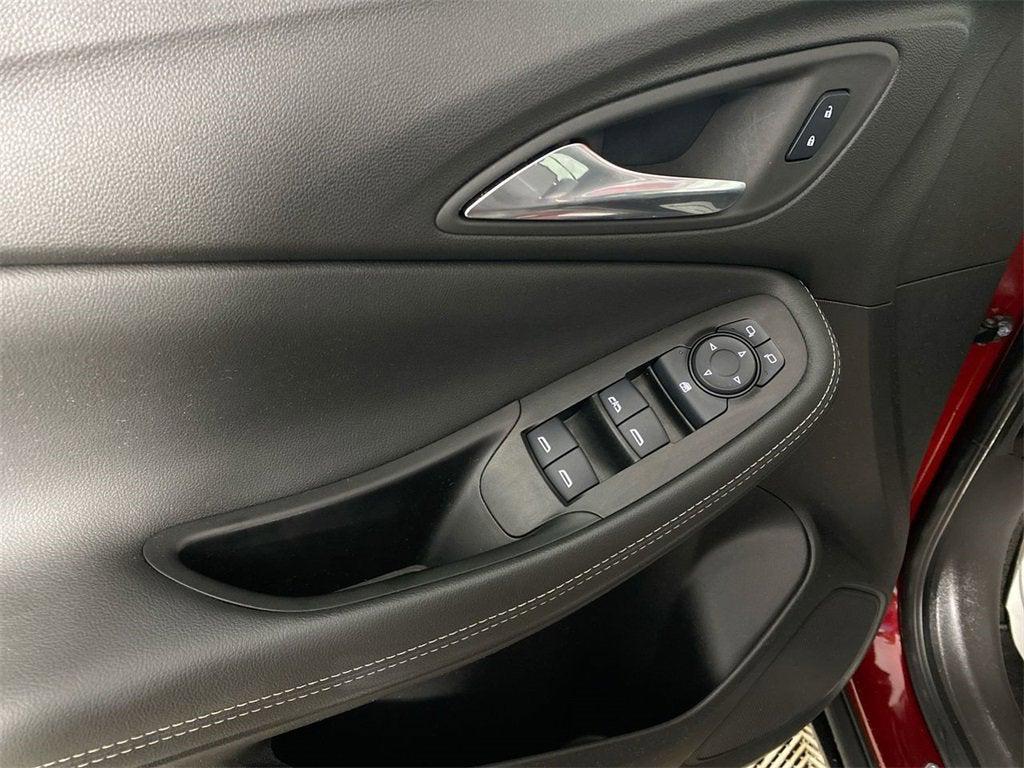 used 2023 Buick Encore GX car, priced at $24,895