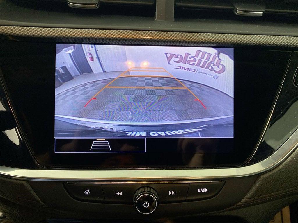 used 2023 Buick Encore GX car, priced at $24,895