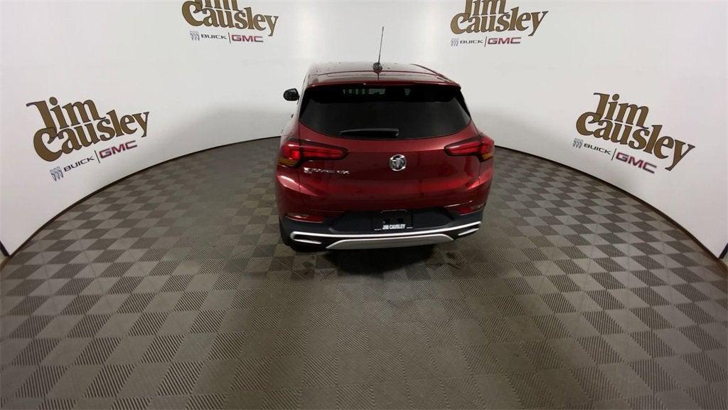 used 2023 Buick Encore GX car, priced at $24,895
