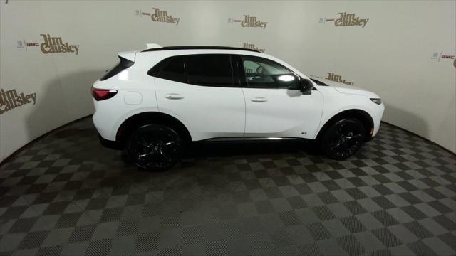 new 2025 Buick Envision car, priced at $38,593