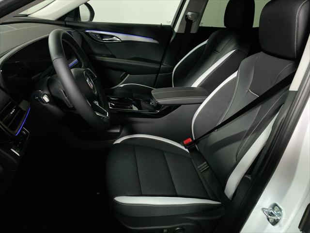 new 2025 Buick Envision car, priced at $38,593
