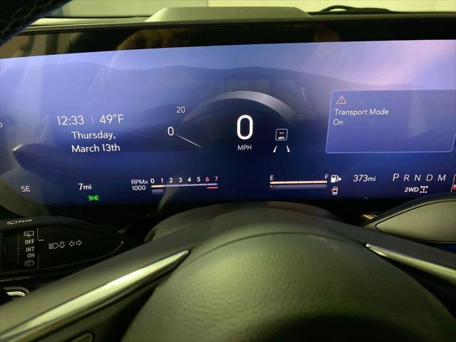 new 2025 Buick Envision car, priced at $38,593