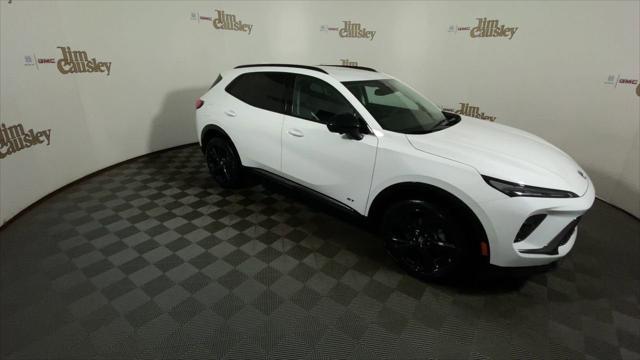 new 2025 Buick Envision car, priced at $38,593
