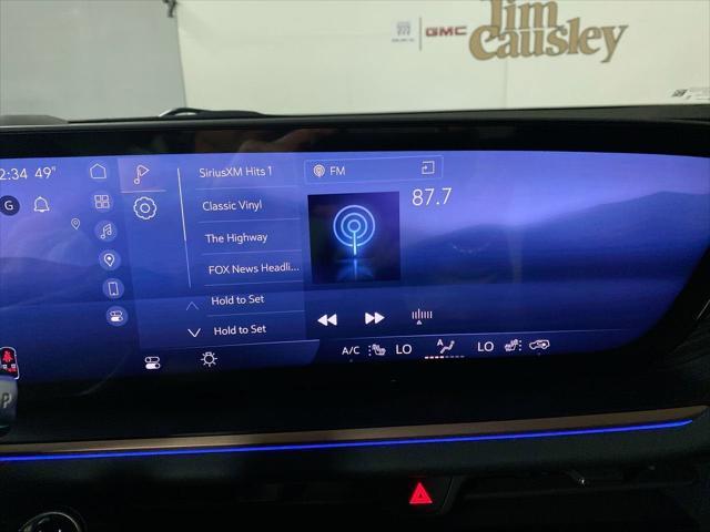 new 2025 Buick Envision car, priced at $38,593