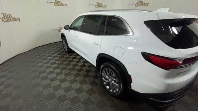 new 2025 Buick Enclave car, priced at $48,054