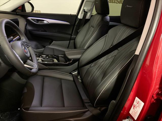 new 2025 Buick Envision car, priced at $44,007