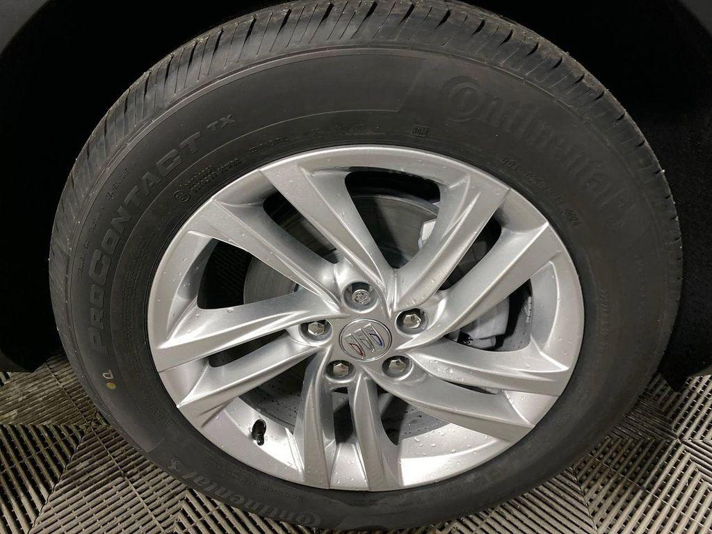 new 2025 Buick Envista car, priced at $25,670