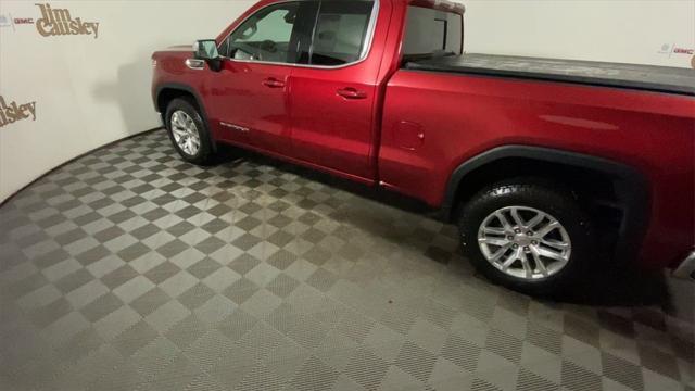 used 2021 GMC Sierra 1500 car, priced at $35,895