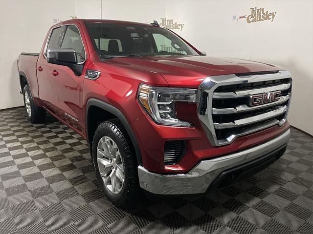 used 2021 GMC Sierra 1500 car, priced at $35,895