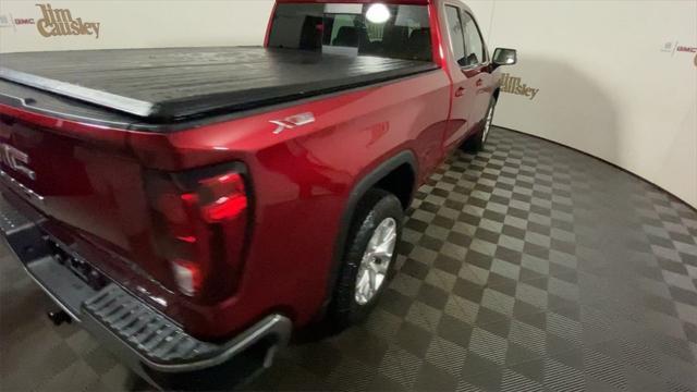 used 2021 GMC Sierra 1500 car, priced at $35,895