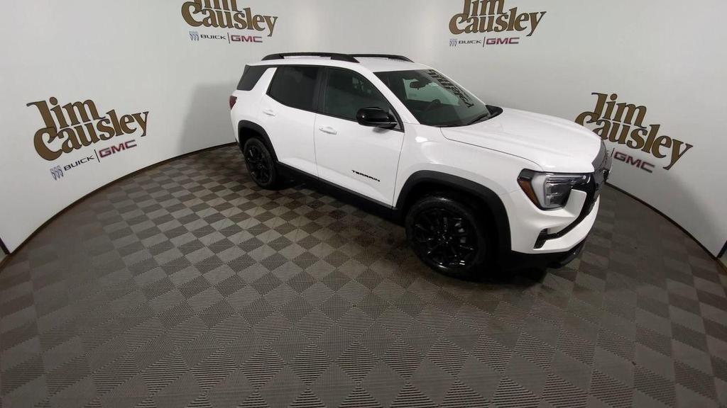 new 2026 GMC Terrain car, priced at $35,377