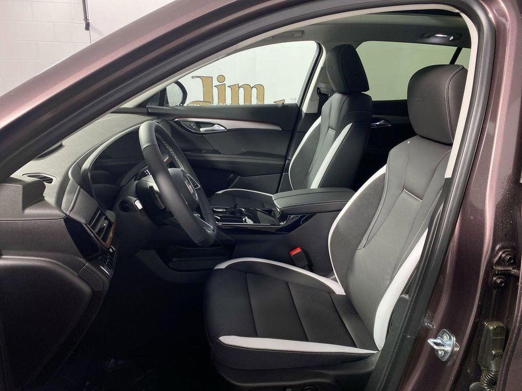 new 2025 Buick Envision car, priced at $42,205