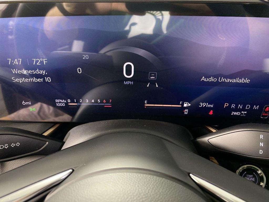 new 2025 Buick Envision car, priced at $42,205