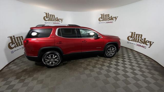 used 2022 GMC Acadia car, priced at $27,895